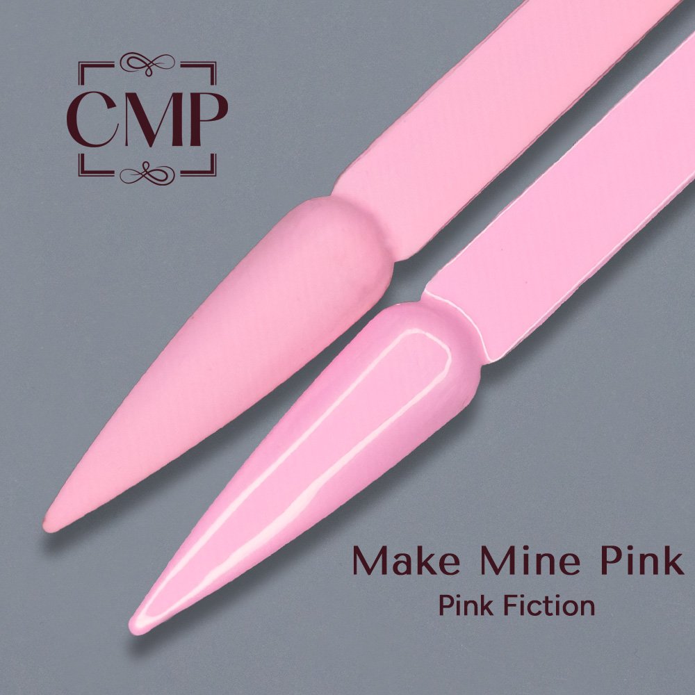 Gel Polish - Make Mine Pink