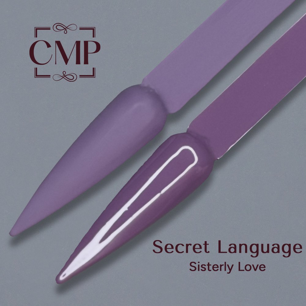Gel Polish - Secret Language
