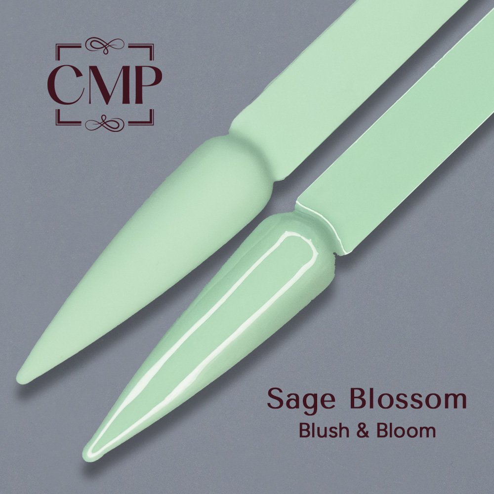Gel Polish - Sage Blossom