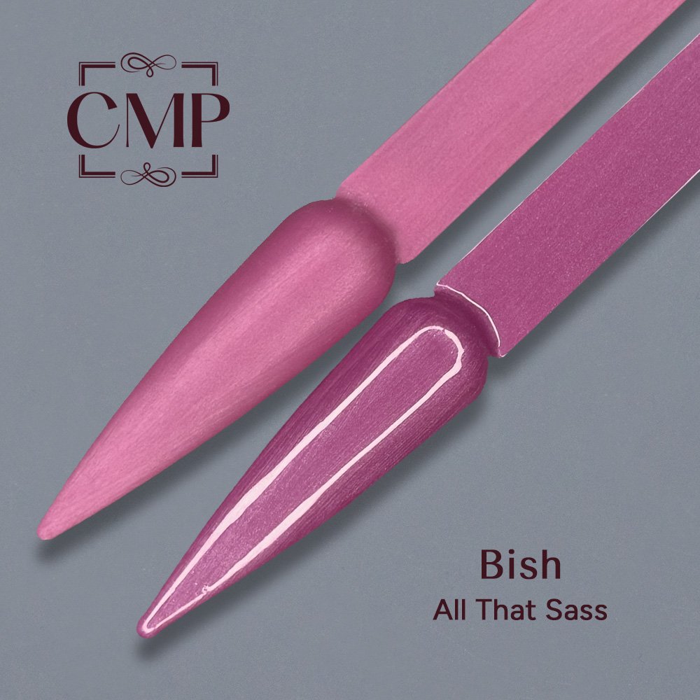 Gel Polish - Bish