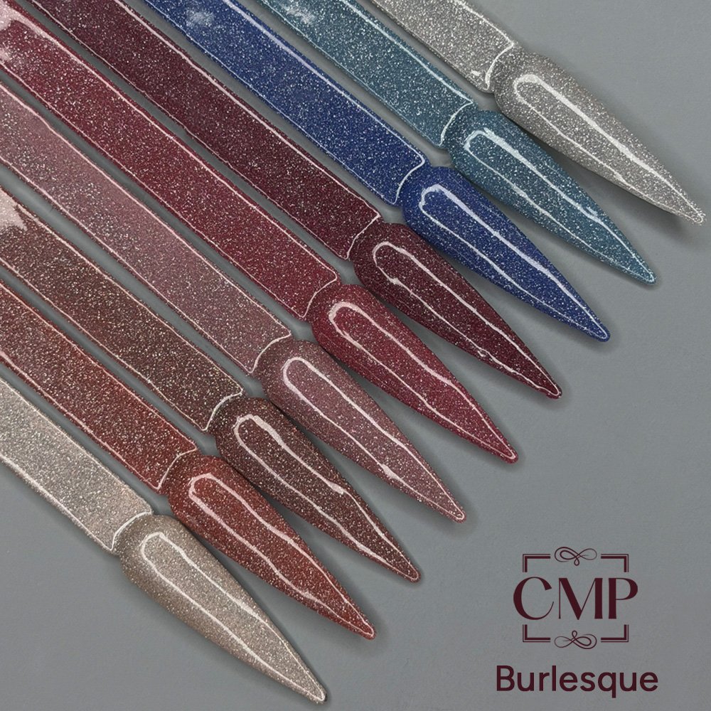 Gel Polish Collection - Burlesque