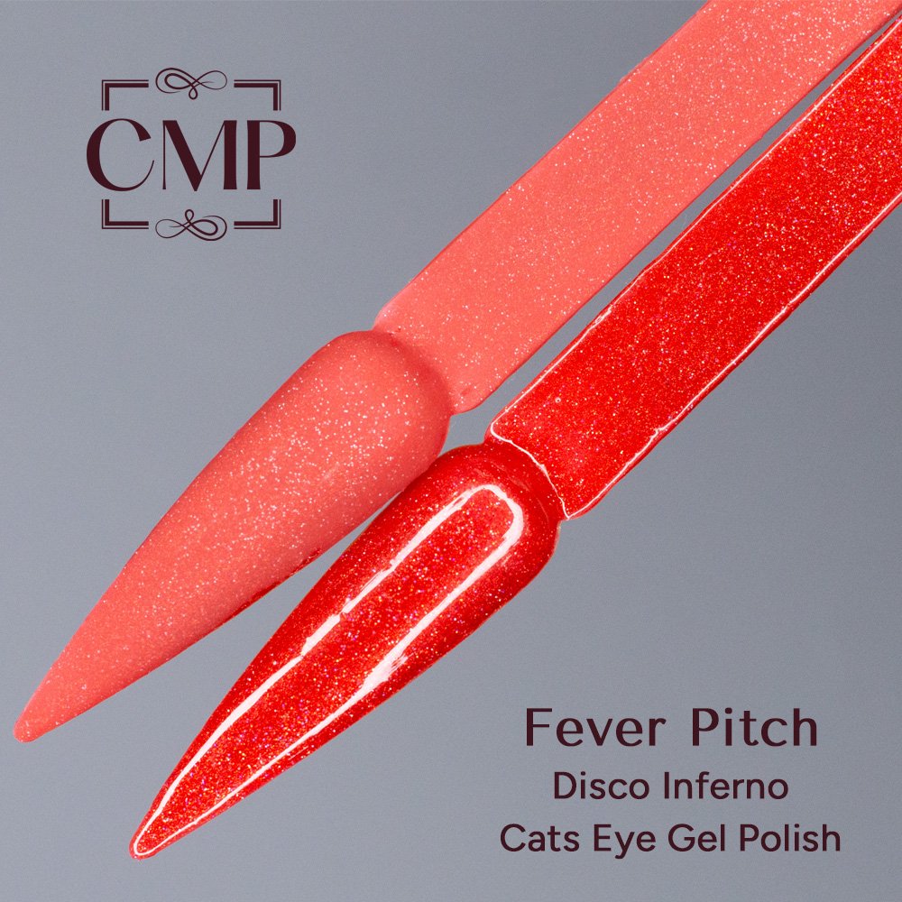 Gel Polish - Fever Pitch