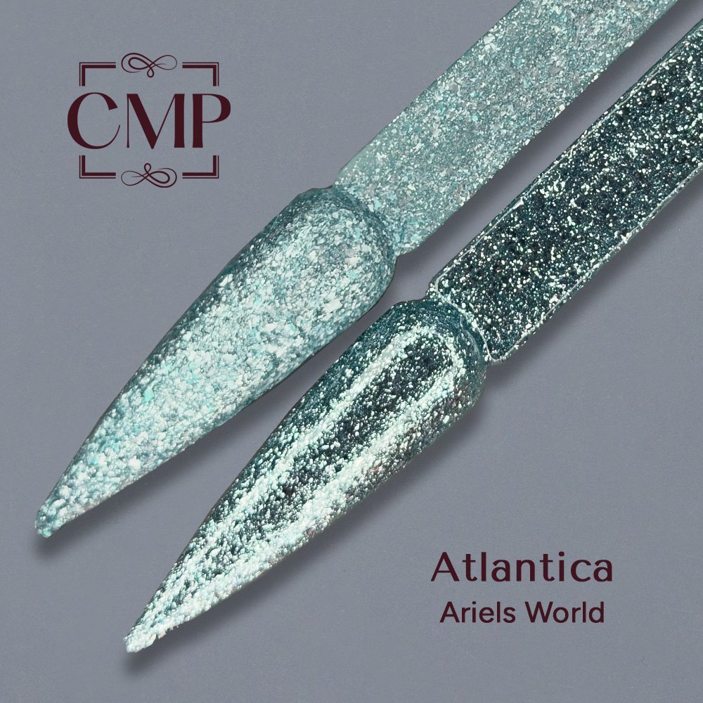 Gel Polish - Atlantica