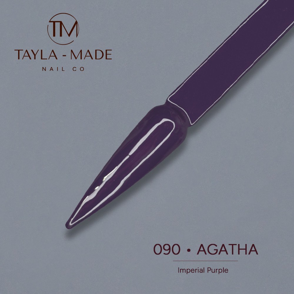 TM The Base Colour 090 - Agatha