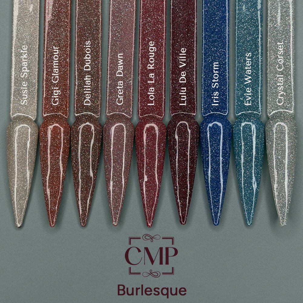 Gel Polish Collection - Burlesque