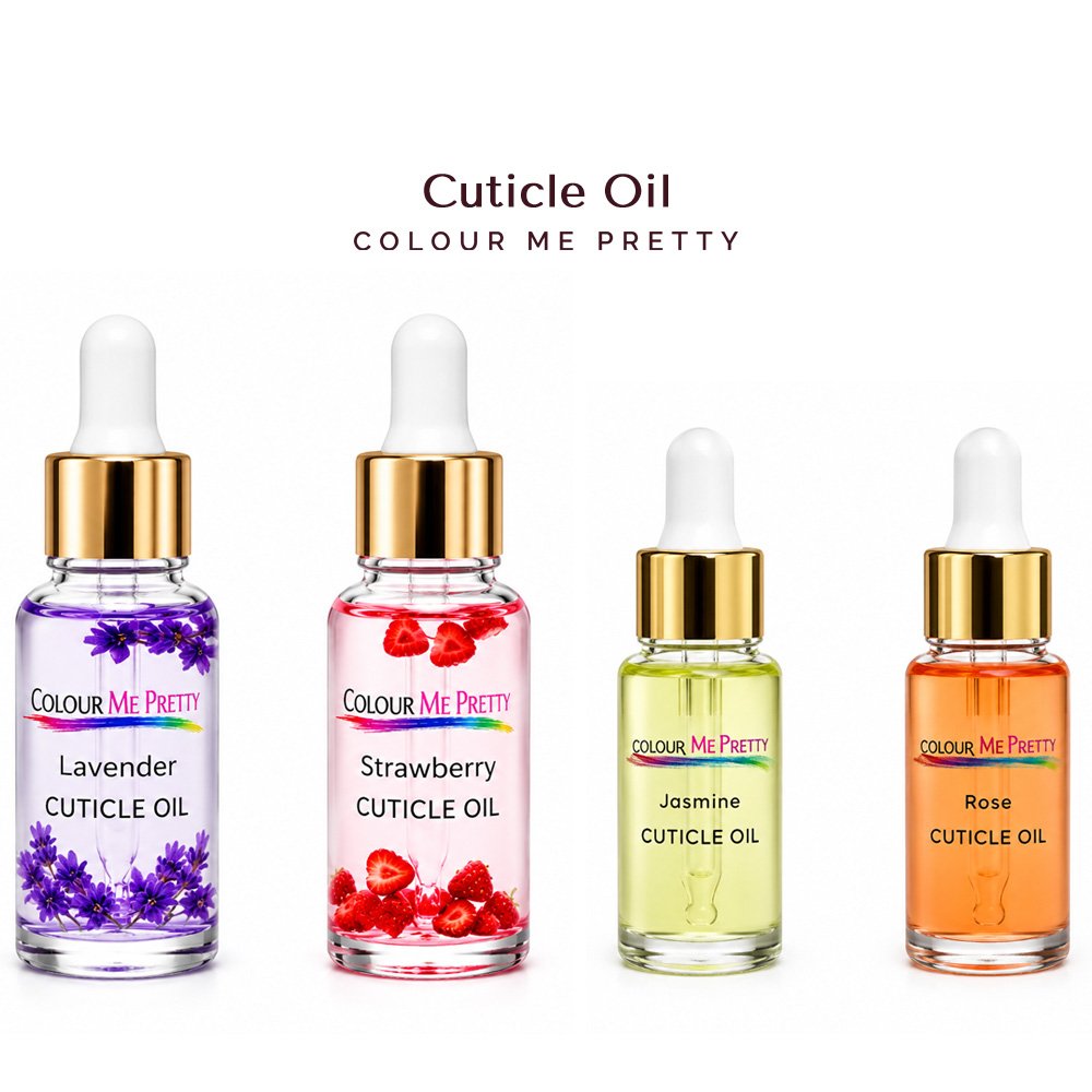 Cuticle Oil