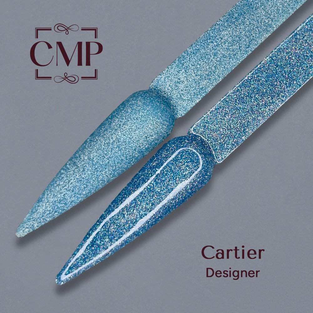 Gel Polish - Cartier