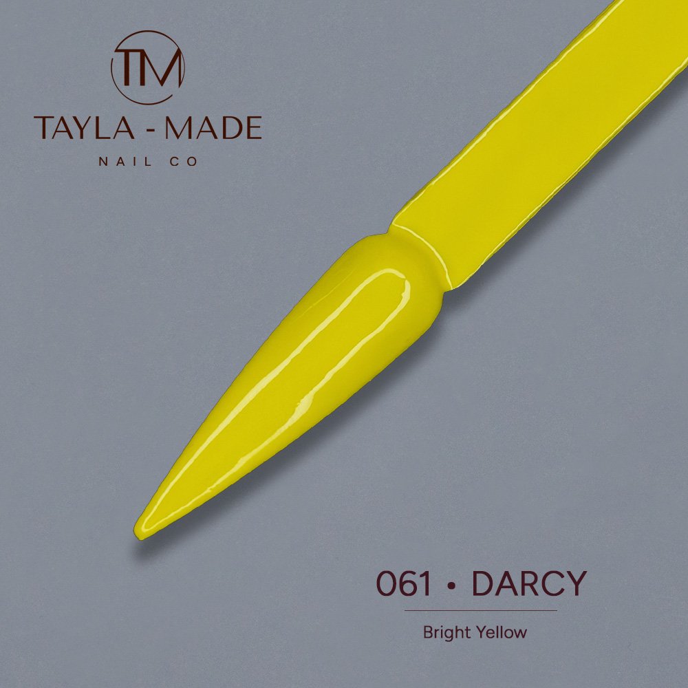 TM The Base Colour 061 - Darcy