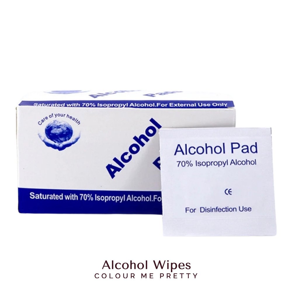 Alcohol Wipes (Box 100)