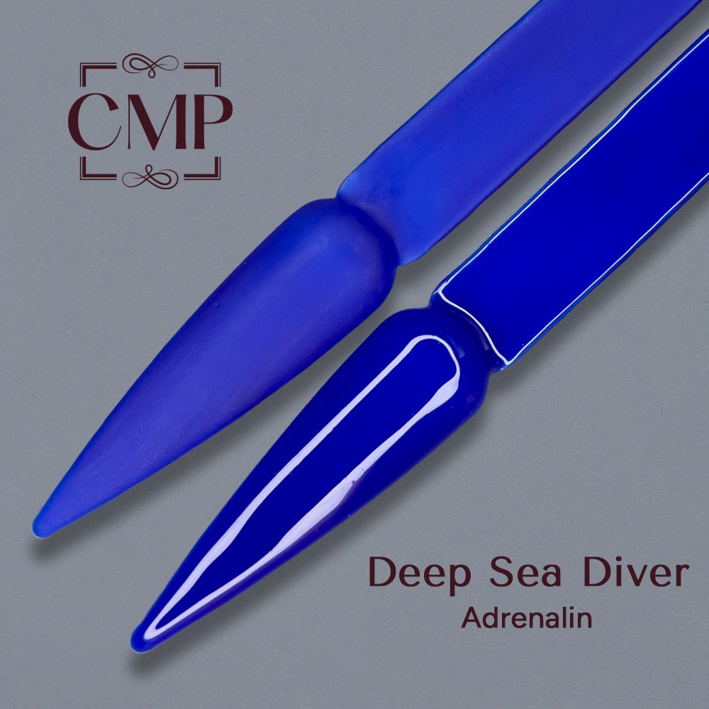 Gel Polish - Deep Sea Diver