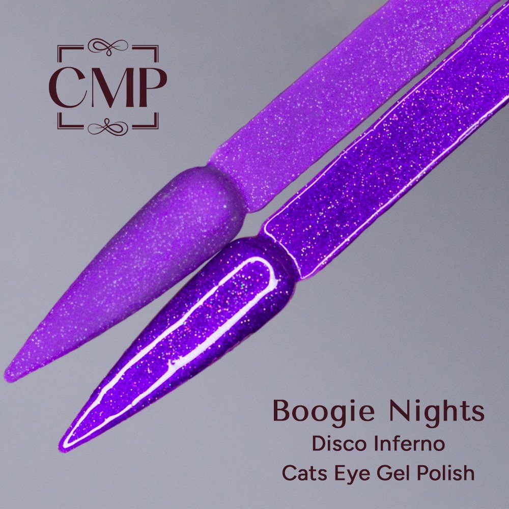 Gel Polish - Boogie Nights