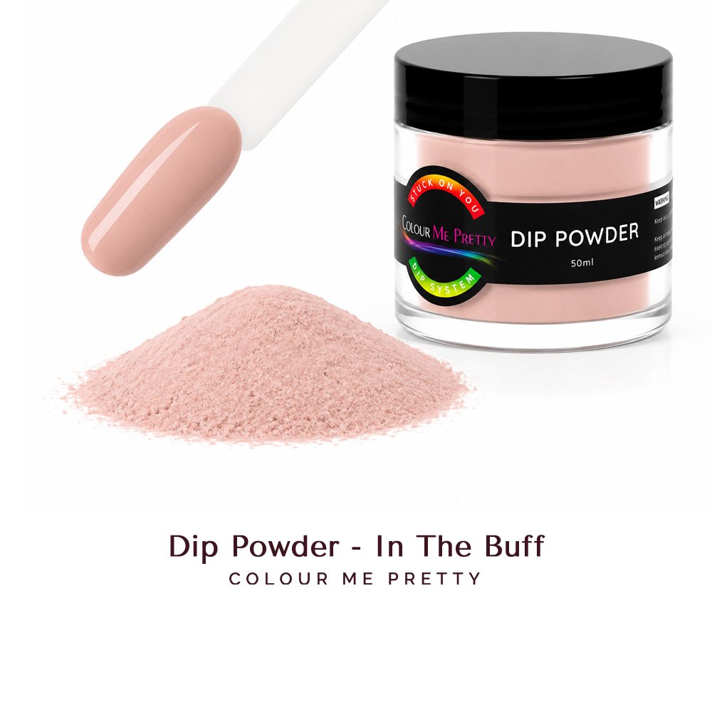 Dip Powder - In The Buff