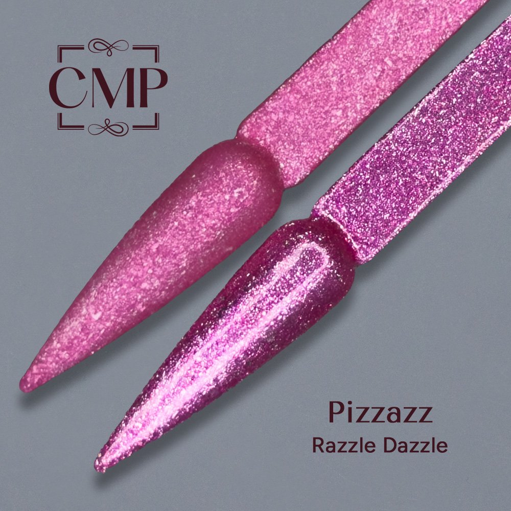 Gel Polish - Pizzazz