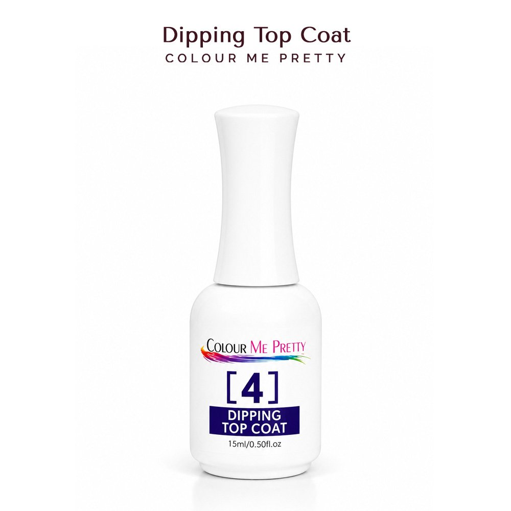 Dip Liquid - Top Coat