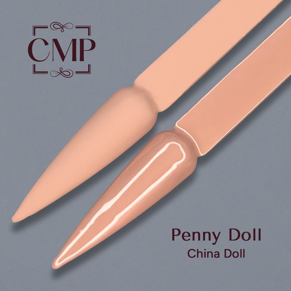 Gel Polish - Penny Doll