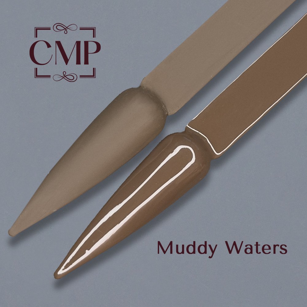 Gel Polish - Muddy Waters