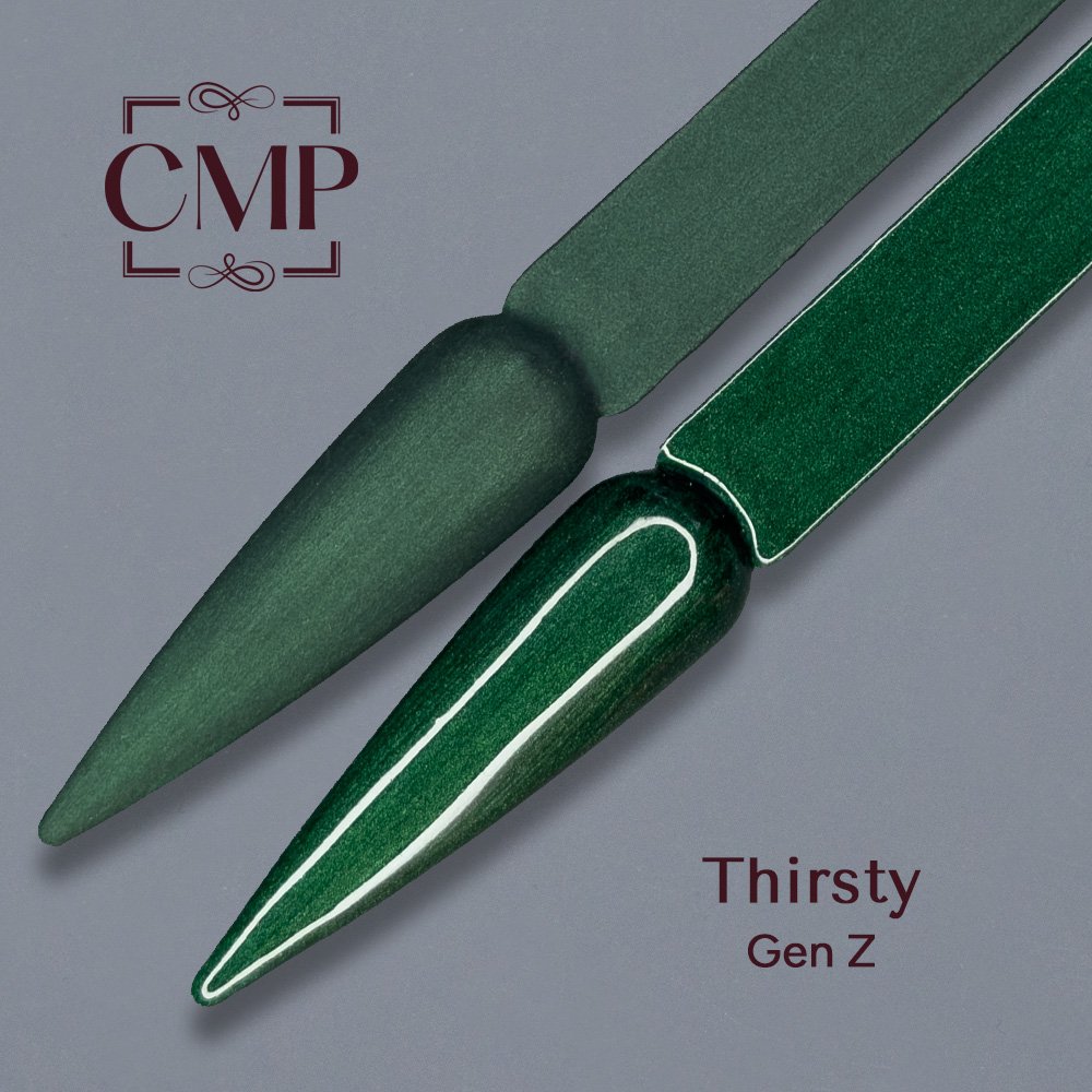 Gel Polish - Thirsty