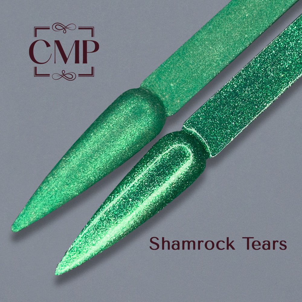 Gel Polish - Shamrock Tears
