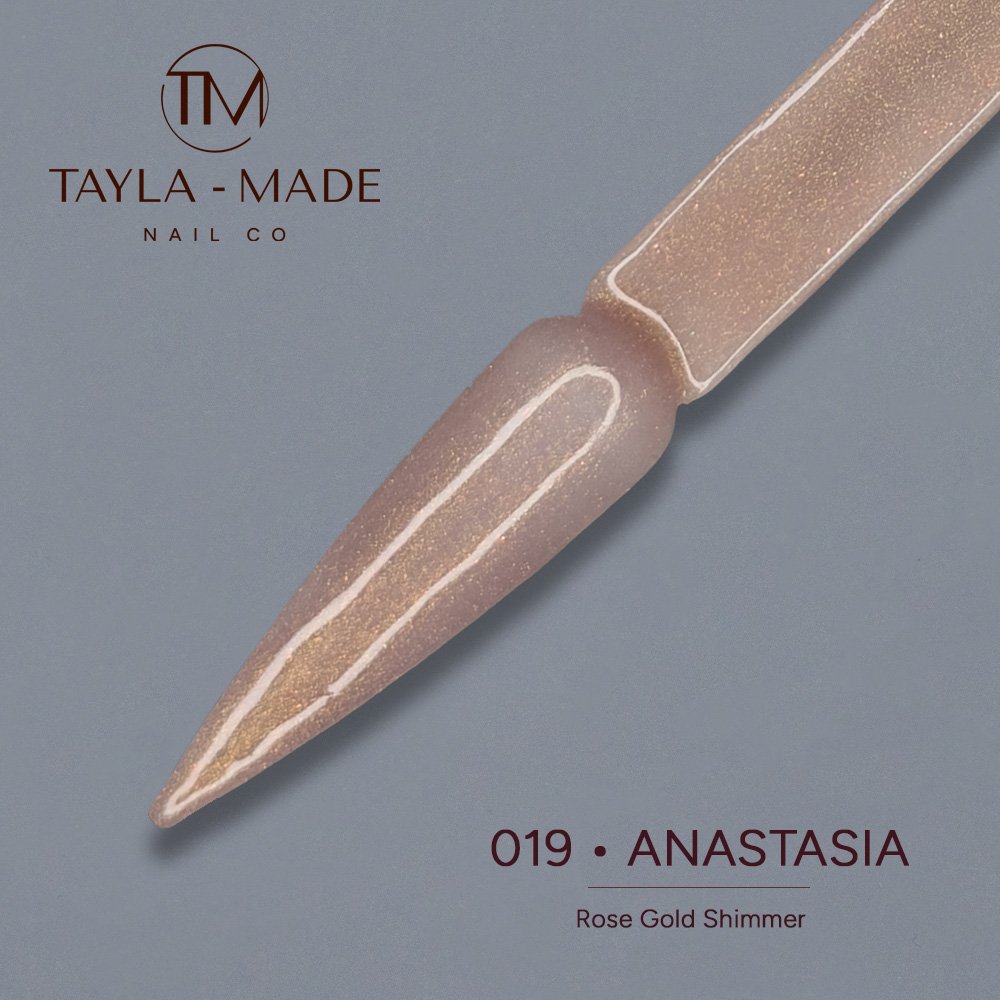 TM The Base Colour 019 - Anastasia