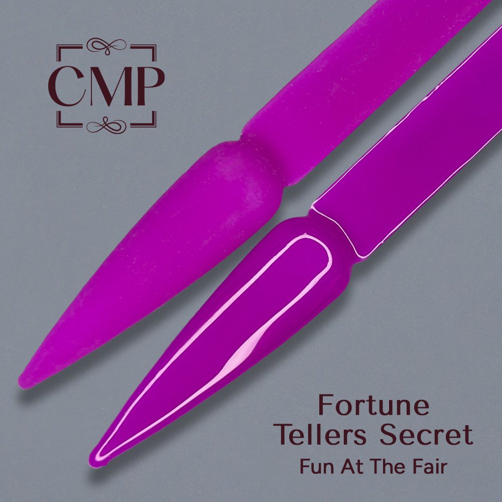 Gel Polish - Fortune Tellers Secret