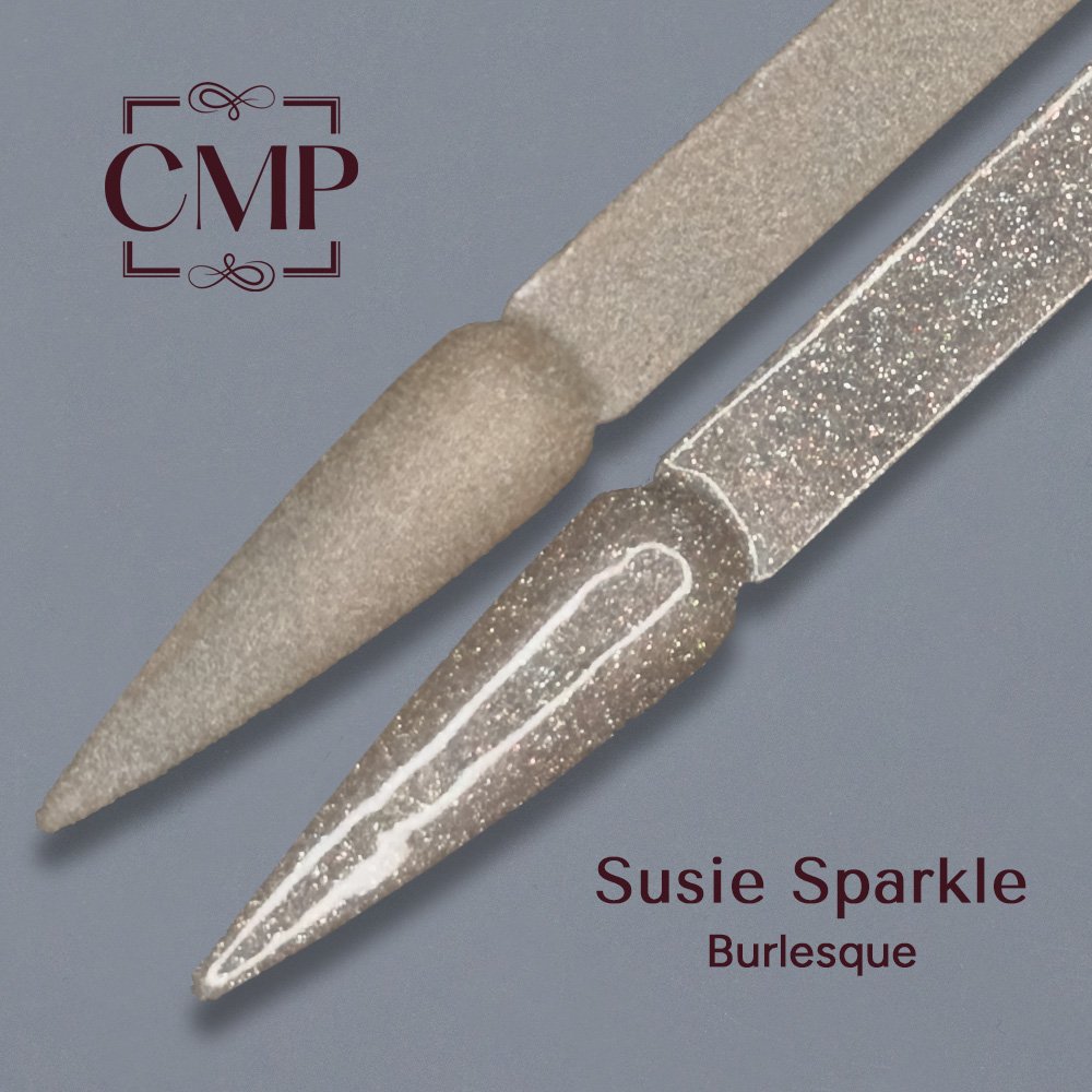 Gel Polish - Susie Sparkle