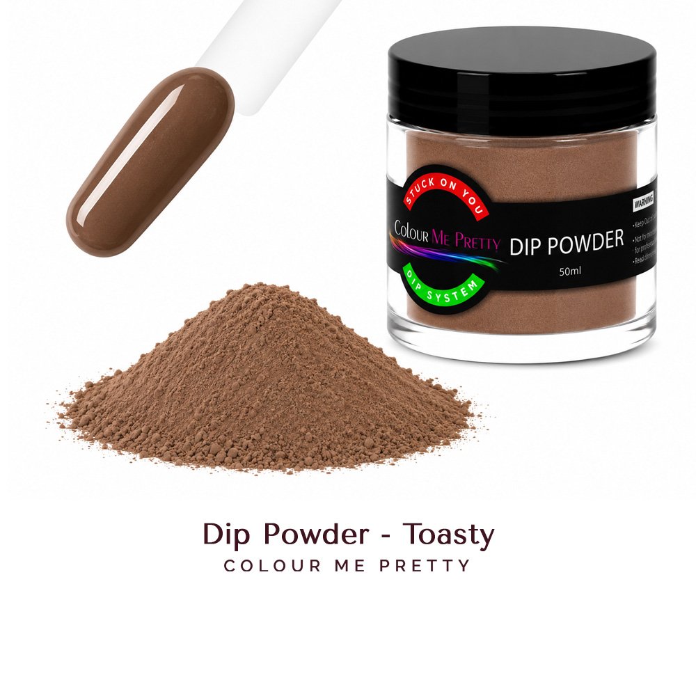 Dip Powder - Toasty