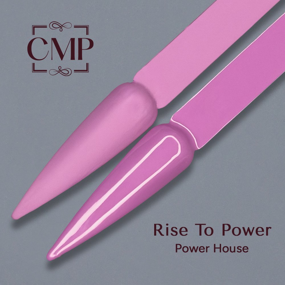 Gel Polish - Rise To Power