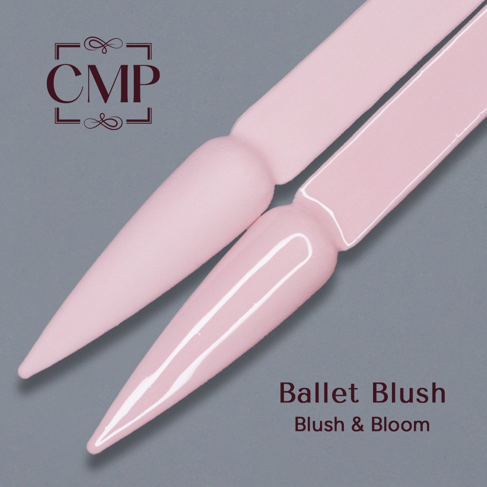 Gel Polish - Ballet Blush