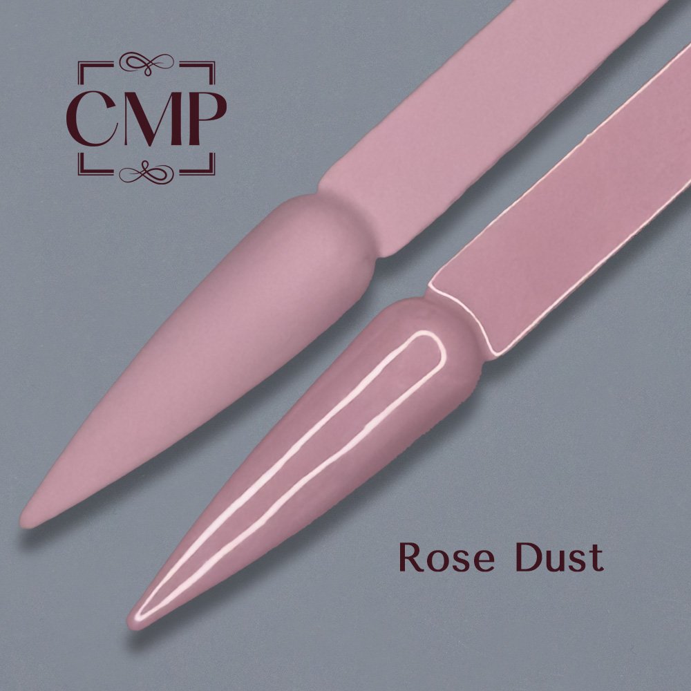 Gel Polish - Rose Dust