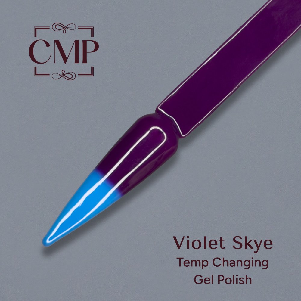 Gel Polish - Violet Skye