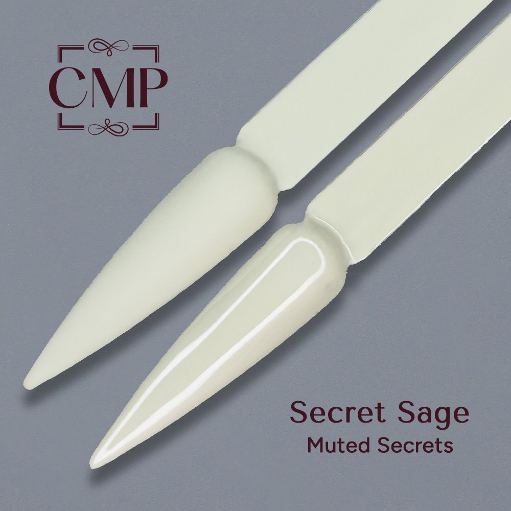 Gel Polish - Secret Sage