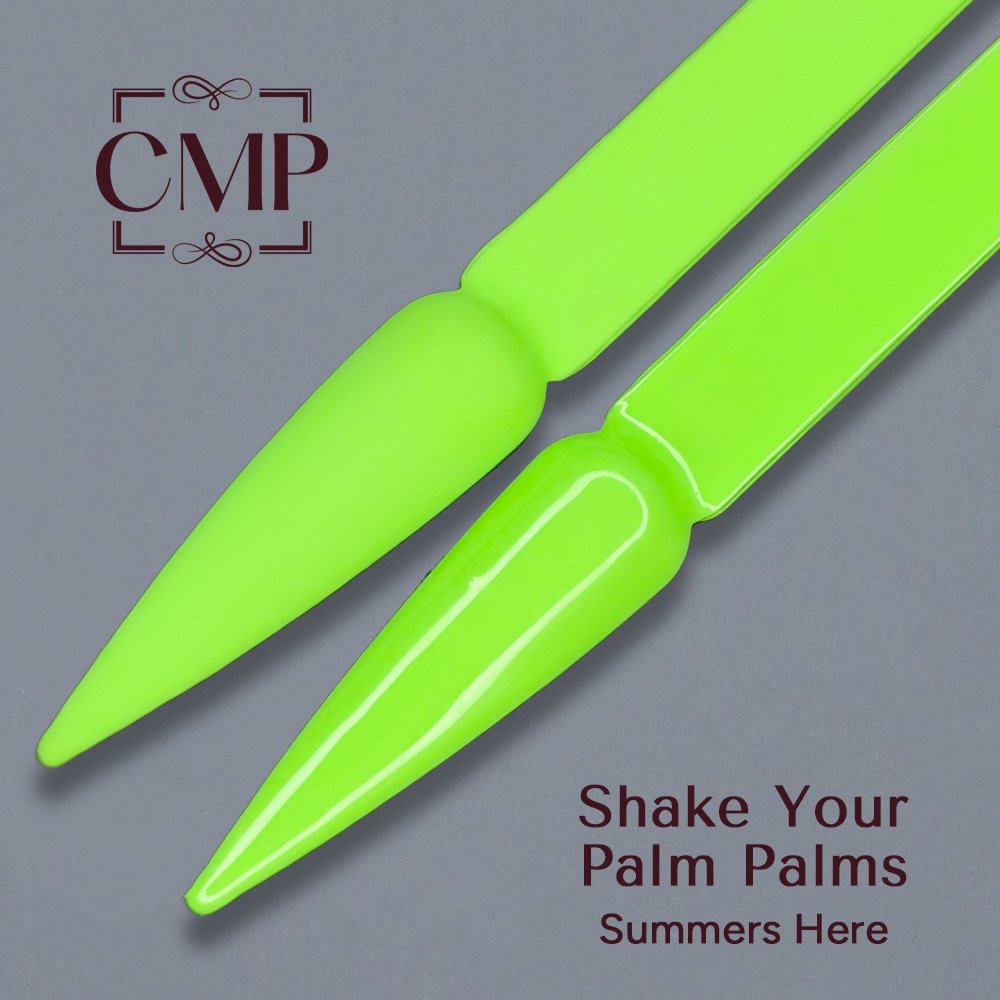 Gel Polish - Shake Your Palm Palms