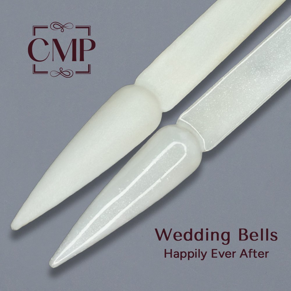 Gel Polish - Wedding Bells