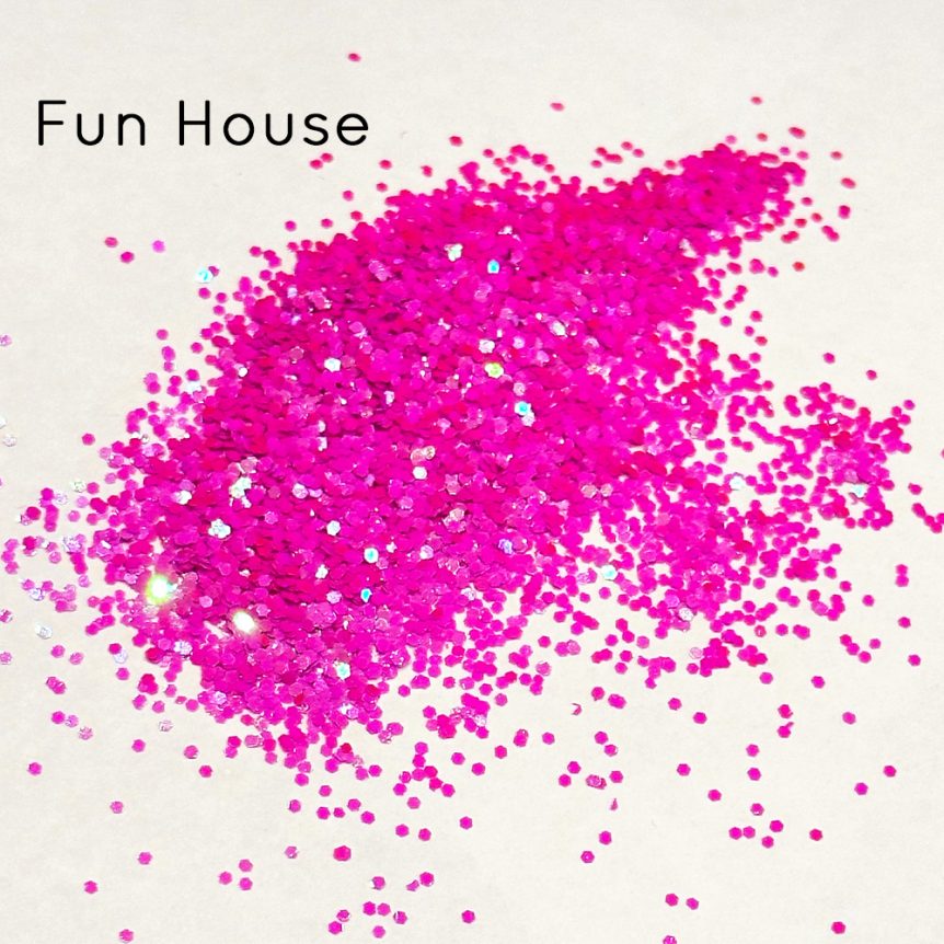 Glitter Fun House Colour Me Pretty Nails glitter-fun-house-colour-me-pretty-nails