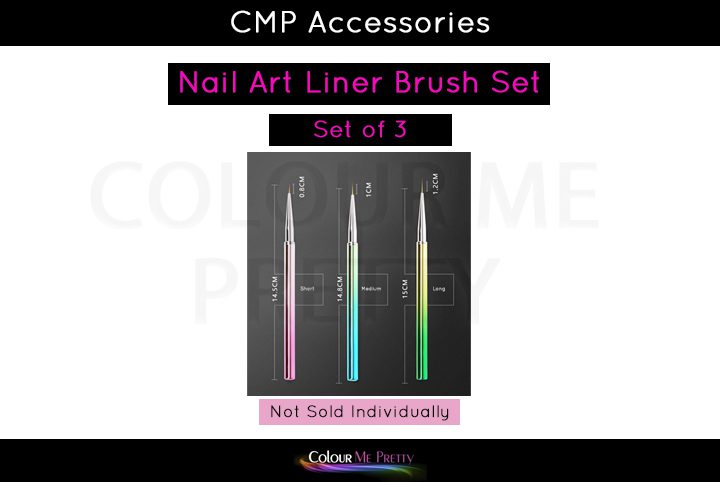 3. DM Nail Art Liner Pen - wide 2