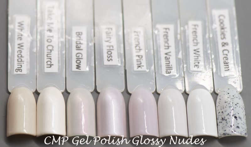 Gel Polish – Louis Vuitton - Colour Me Pretty Nails