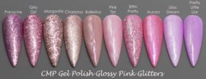 Gel Polish - Charisma - Colour Me Pretty Nails
