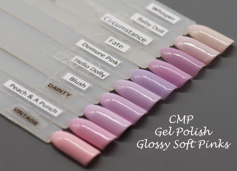 Gel Polish – Louis Vuitton - Colour Me Pretty Nails