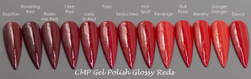 Gel Polish - Revelry - Colour Me Pretty Nails